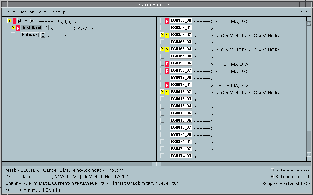 ALH Expanded Window