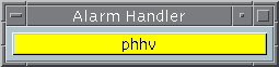ALH Main Window