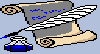 scroll logo
