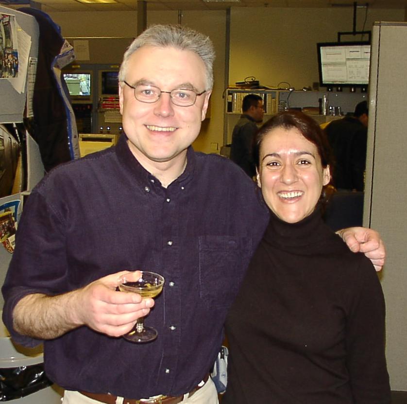 21. Martin and Sotiria